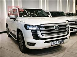 تويوتا لاندكروزر